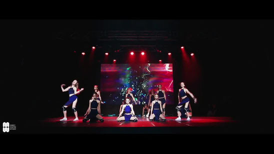 2016 год. TeensPro. Winners